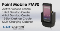 Point Mobile PM90 Cradles
