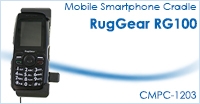RugGear RG100 Cradle / Holder 