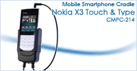 Nokia X3 Touch and Type Cradle / Holder