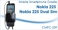 Nokia 225 Cradle / Holder
