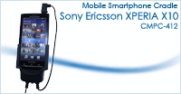 Sony Ericsson XPERIA X10 Actieve & Passieve Cradle