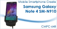 Samsung Galaxy Note 4 SM-N910 Cradle / Holder