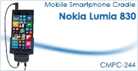 Nokia Lumia 830 Cradle / Holder