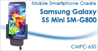 Samsung Galaxy S5 Mini Cradle / Holder