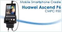 Huawei Ascend P6 Cradle / Holder