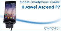 Huawei Ascend P7 Cradle / Holder