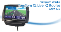 TomTom XL Live IQ Routes